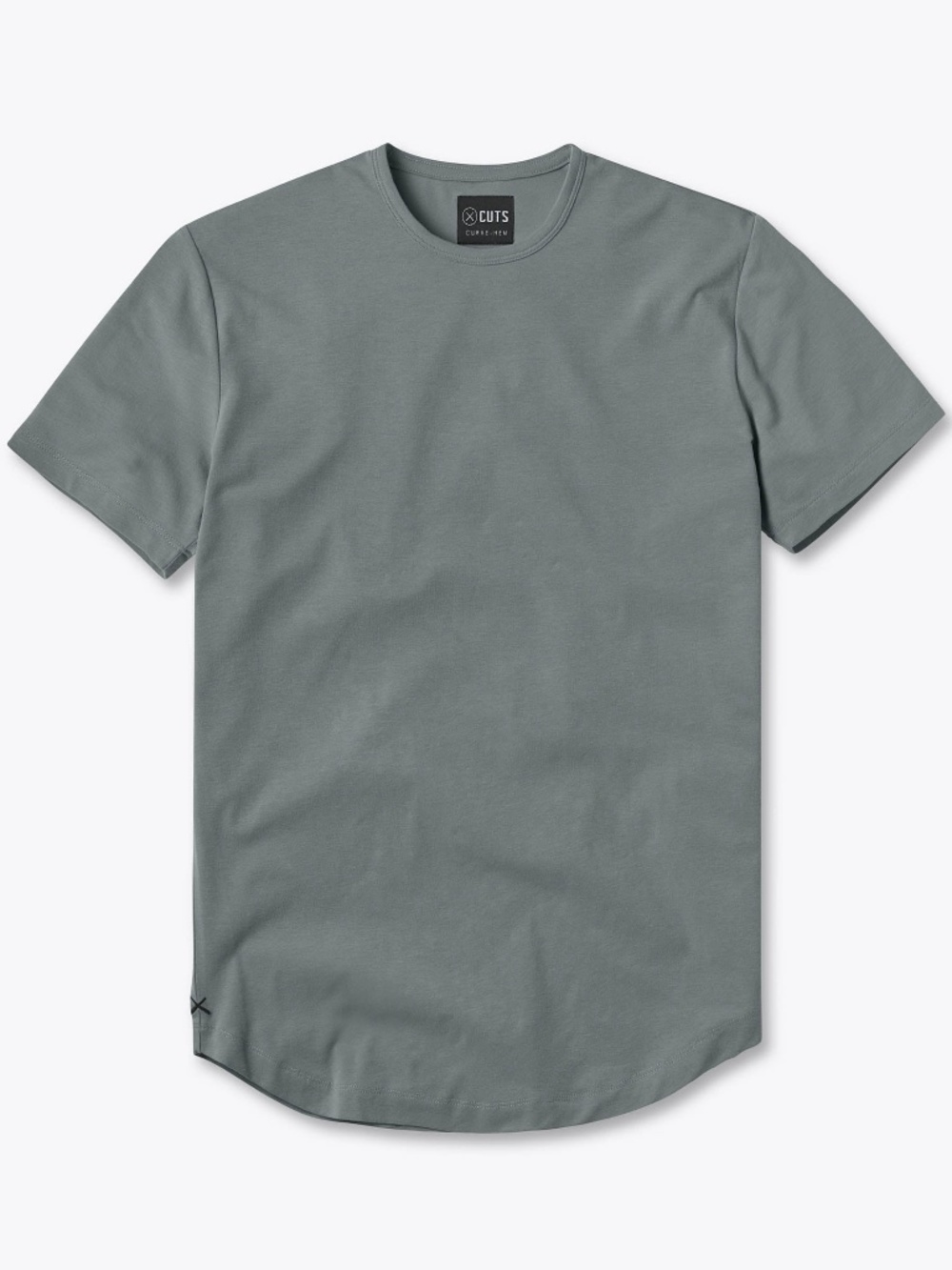 Cuts Clothing AO Curve-Hem Tee